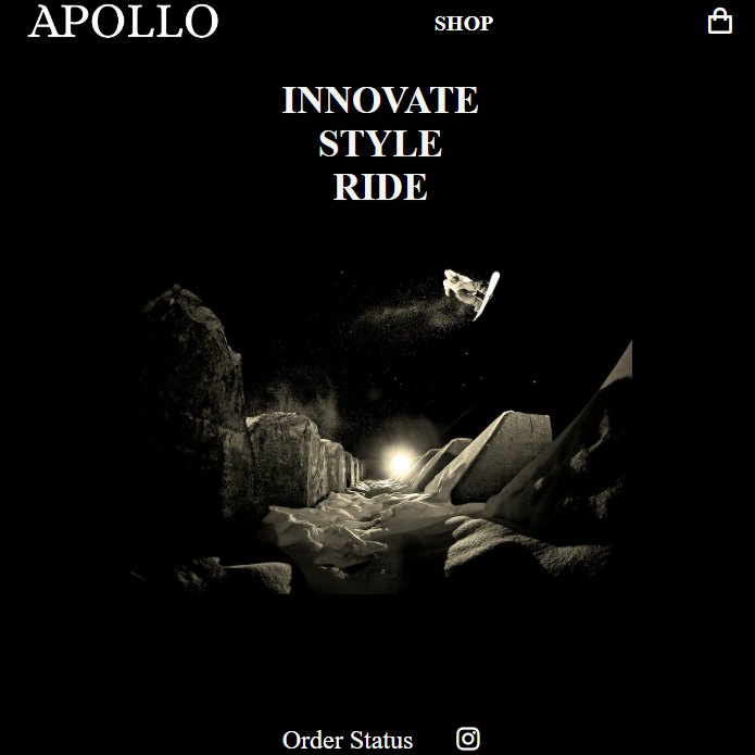 Apollo Ski product hero